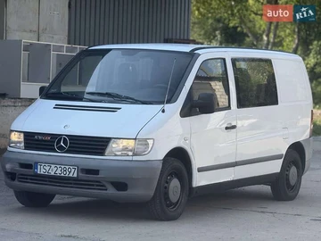 Авто Mercedes Vito 2003 № 7908207