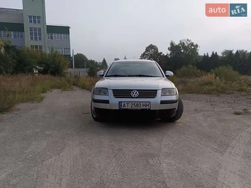 Авто Volkswagen Passat 2000 № 7908210