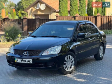 Авто Mitsubishi Lancer 2006 № 7908211