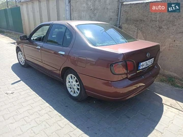 Авто Nissan Primera 2001 № 7908213