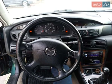 Авто Mazda Xedos 9 1999 № 7908214