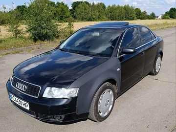 Авто Audi A4 2004 № 7908216