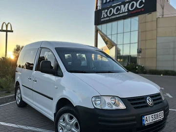 Авто Volkswagen Caddy 2005 № 7908217