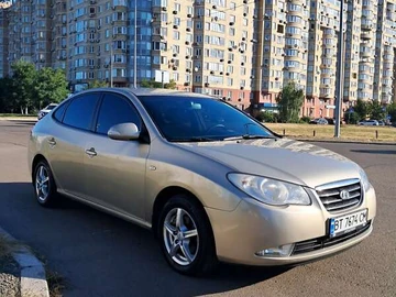 Авто Hyundai Elantra 2008 № 7908218