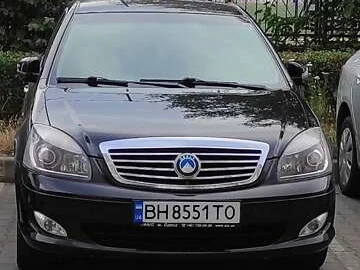 Авто Geely Sl 2013 № 7908219