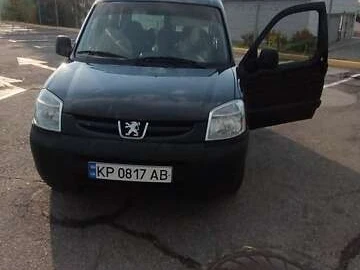 Авто Peugeot Partner 2007 № 7908220