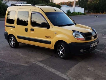 Авто Renault Kangoo 2006 № 7908225