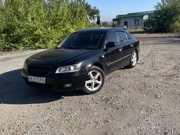 Авто Hyundai Sonata 2008 № 7908231