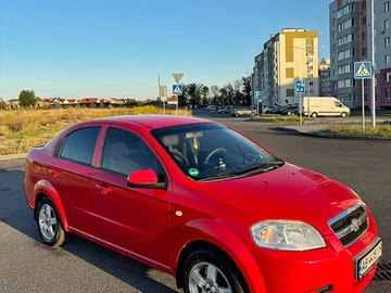 Авто Chevrolet Aveo 2008 № 7908232