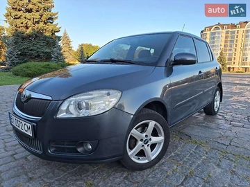 Авто Skoda Fabia 2008 № 7908233
