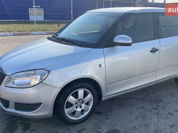 Авто Skoda Fabia 2010 № 7908234