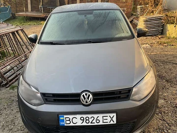 Авто Volkswagen Polo 2010 № 7908236