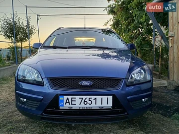 Авто Ford Focus 2005 № 7908237