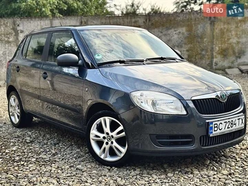 Авто Skoda Fabia 2008 № 7908238