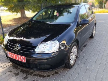Авто Volkswagen Golf 2007 № 7908239