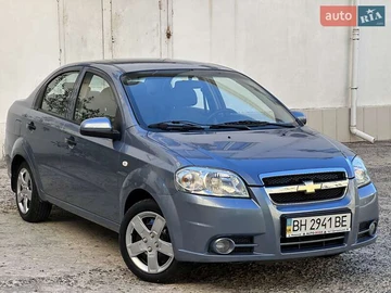 Авто Chevrolet Aveo 2007 № 7908240