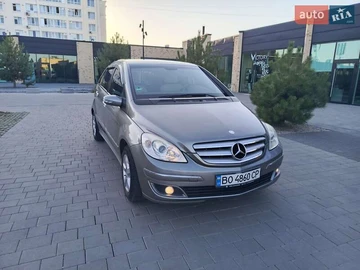 Авто Mercedes B-Class 2005 № 7908241