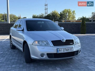 Авто Skoda Octavia 2004 № 7908243