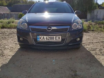 Авто Opel Astra 2009 № 7908245
