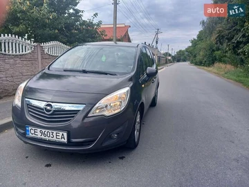 Авто Opel Meriva 2013 № 7908247