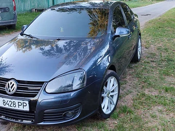 Авто Volkswagen Jetta 2007 № 7908249