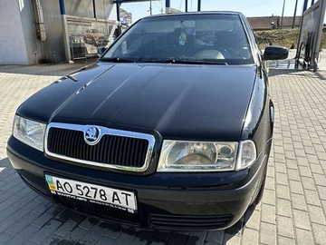Авто Skoda Octavia 2008 № 7908252
