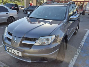 Авто Mitsubishi Outlander 2006 № 7908253