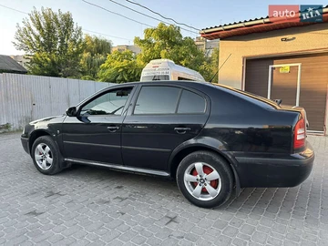 Авто Skoda Octavia 2008 № 7908256
