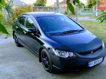 Авто Honda Civic 2007 № 7908257