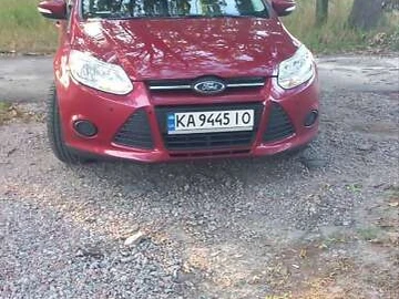 Авто Ford Focus 2013 № 7908259