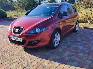 Авто SEAT Altea Xl 2007 № 7908260