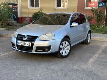 Авто Volkswagen Golf 2007 № 7908262