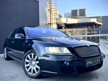 Авто Volkswagen Phaeton 2005 № 7908263
