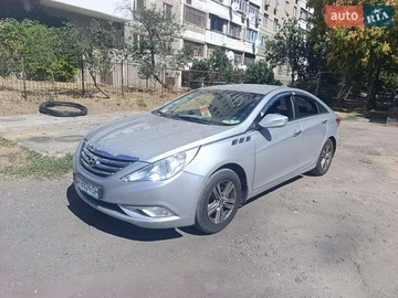 Авто Hyundai Sonata 2014 № 7908265