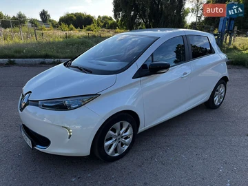Авто Renault Zoe 2014 № 7908266