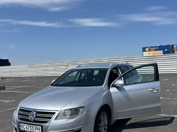 Авто Volkswagen Passat 2009 № 7908268
