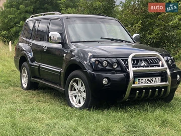 Авто Mitsubishi Pajero Wagon 2005 № 7908269