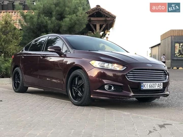 Авто Ford Fusion 2013 № 7908272
