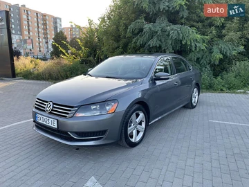 Авто Volkswagen Passat 2013 № 7908273
