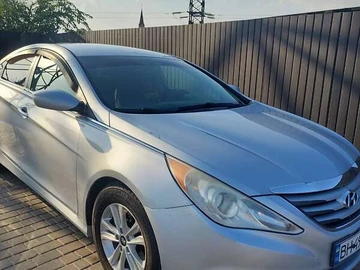 Авто Hyundai Sonata 2013 № 7908274