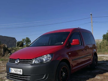 Авто Volkswagen Caddy 2011 № 7908276