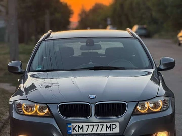 Авто BMW 3 Series 2011 № 7908277