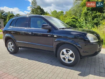 Авто Hyundai Tucson 2007 № 7908278
