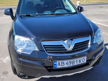 Авто Opel Antara 2007 № 7908279
