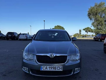 Авто Skoda Superb 2011 № 7908280