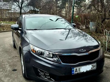 Авто KIA Optima 2011 № 7908281