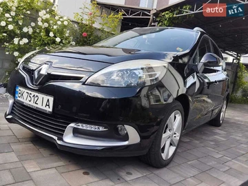 Авто Renault Grand Scenic 2014 № 7908282