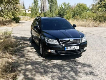 Авто Skoda Octavia 2011 № 7908283