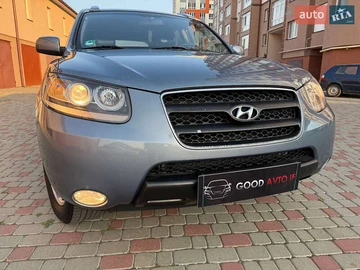 Авто Hyundai Santa Fe 2006 № 7908284