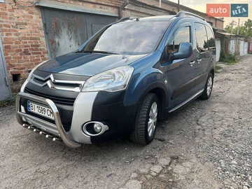 Авто Citroen Berlingo 2011 № 7908286
